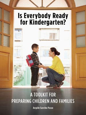 cover image of Is Everybody Ready for Kindergarten?
